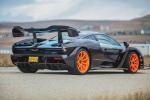 McLaren MSO Senna Gulf Oil Theme 2019 года (NA)